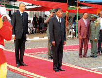 Communication digitale pour la République du Bénin